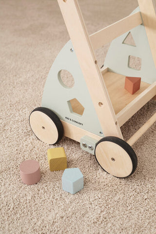 Kids Concept Aktivitetsvagn EDVIN