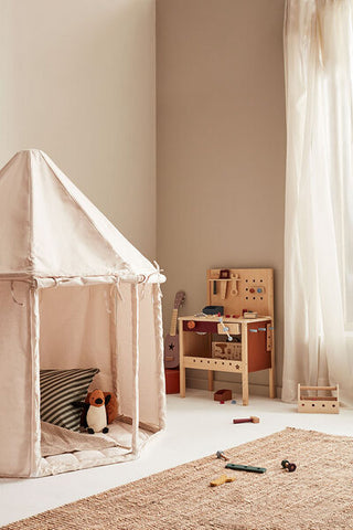 Kids Concept Verktygsbänk i Trä Med Verktyg Kids Hub