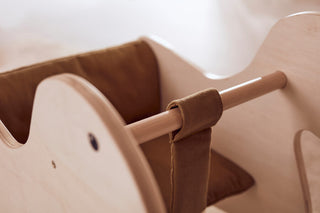 Kids Concept Gunghäst Dino trä NEO