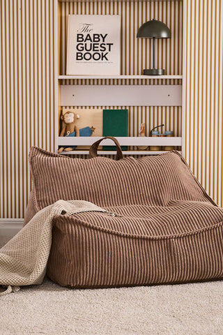 Kids Concept Bokhylla grå senap STAR