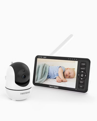 Twistshake Baby Monitor med kamera