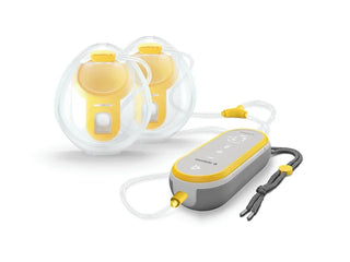 Medela Freestyle Hands-free Elektrisk Dubbelbröstpump