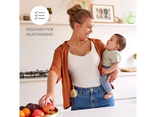 Medela Freestyle Hands-free Elektrisk Dubbelbröstpump