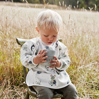 Elodie Långärmad Haklapp, Forest Mouse