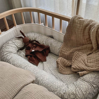 Elodien Babynest Monkey Sunrise