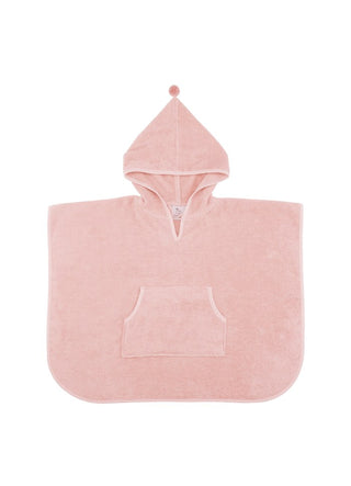 Vanilla Copenhagen Lyxig Badponcho English Rose