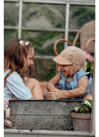 Vanilla copenhagen Solhatt (Blue Shadow)