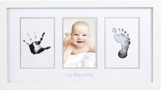 Pearhead Babyprints Fotoram, Vit