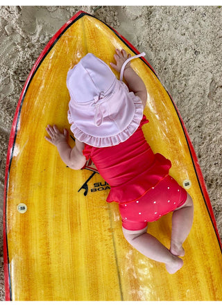 Vanilla copenhagen Solhatt Justerbar (Rose)