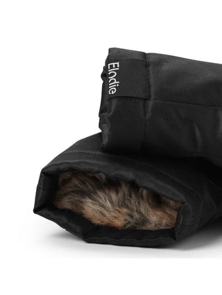 Elodie Barnvagnsvantar Svart