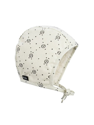 Elodie Vintermössa Monogram