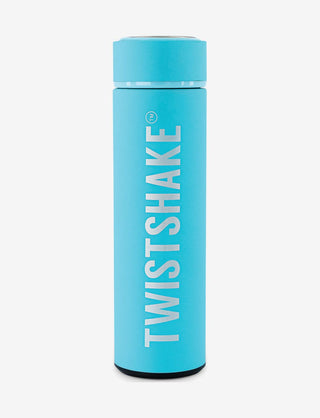 Twistshake Termos Rostfritt Stål 420ml Blå